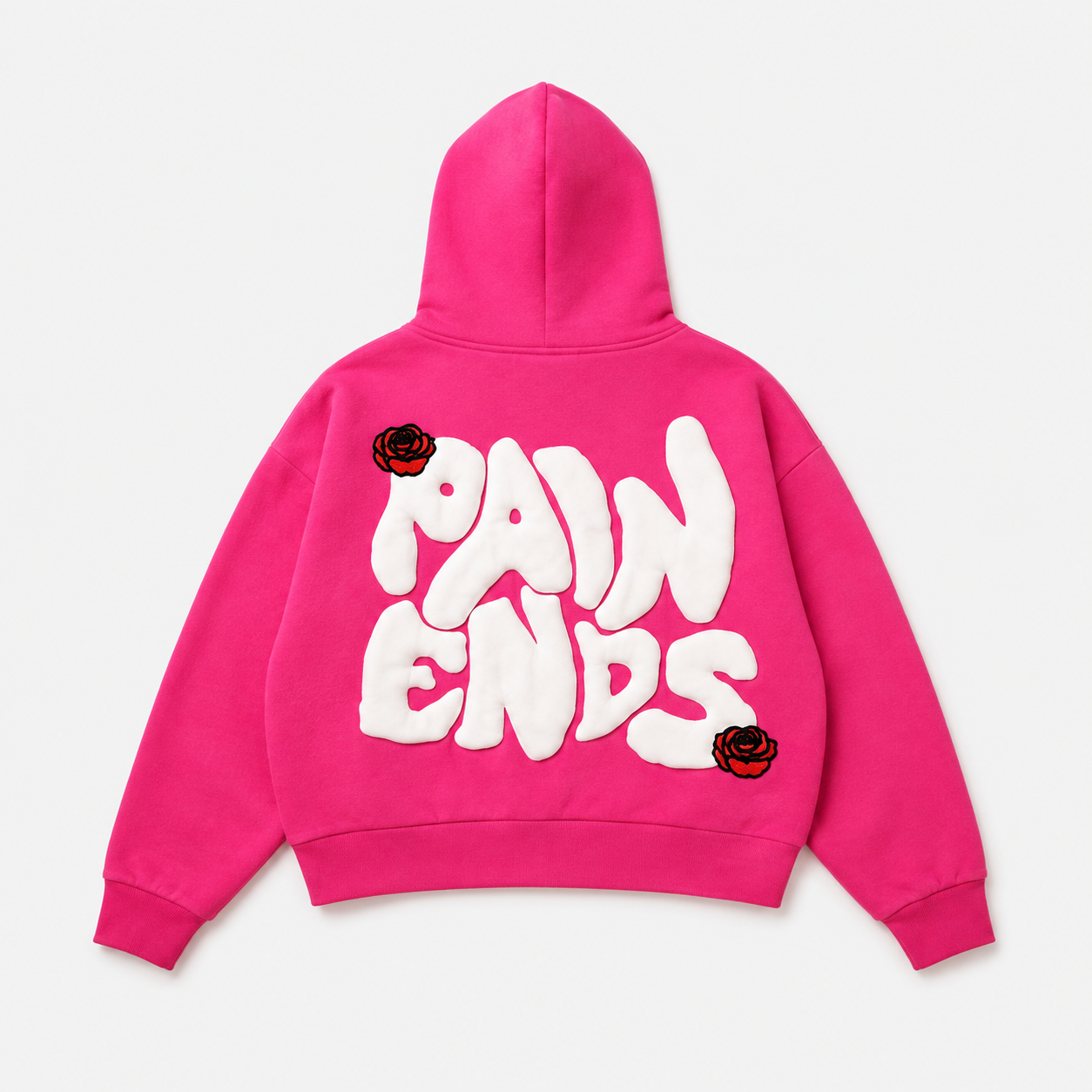 “Pain Ends” Hoodie