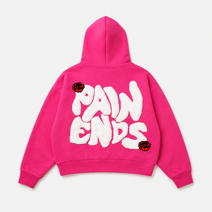 “Pain Ends” Hoodie
