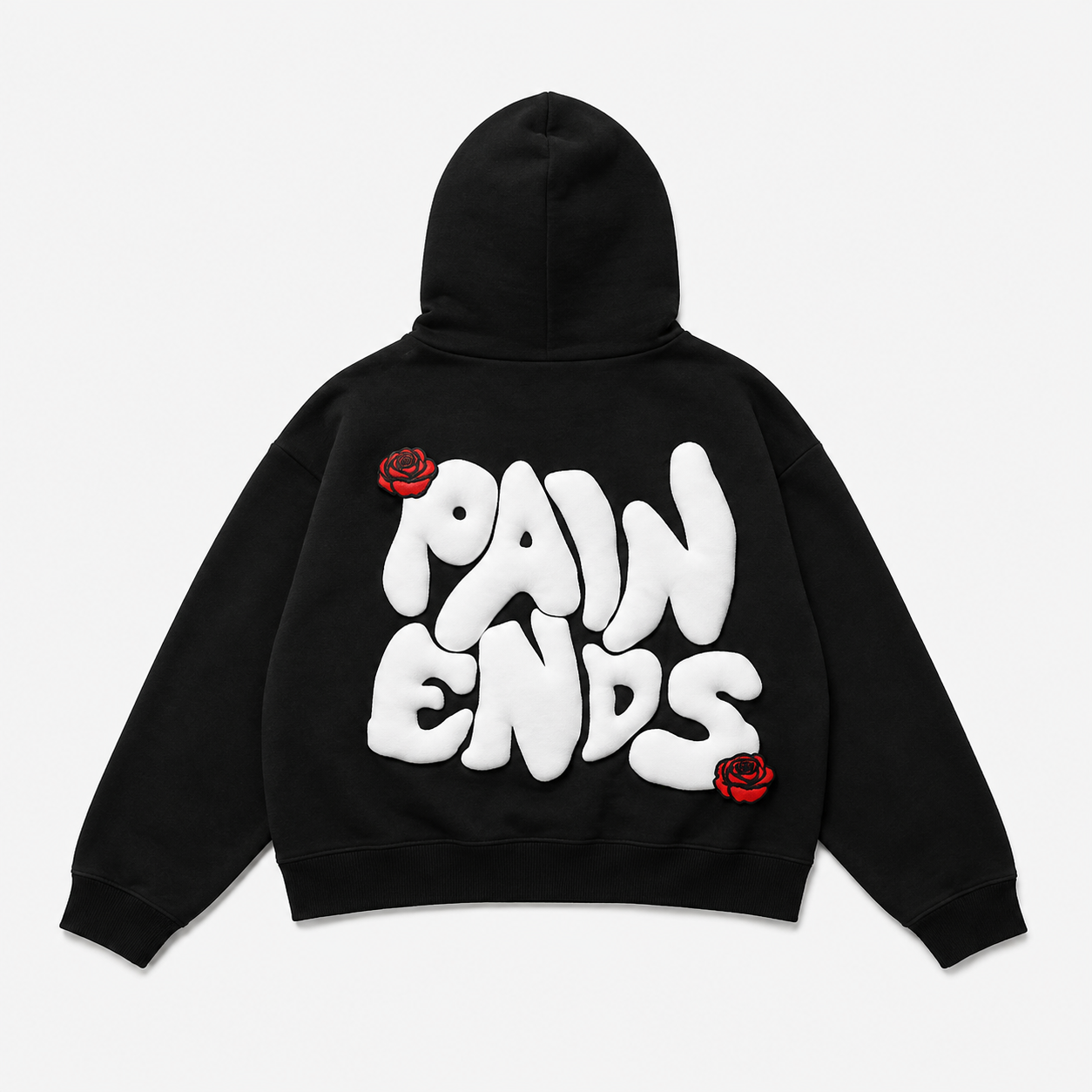 “Pain Ends” Hoodie
