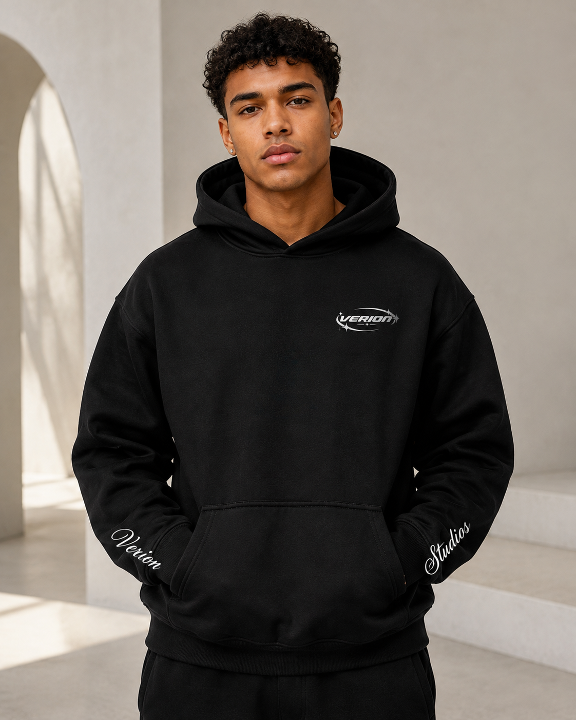 “Pain Ends” Hoodie
