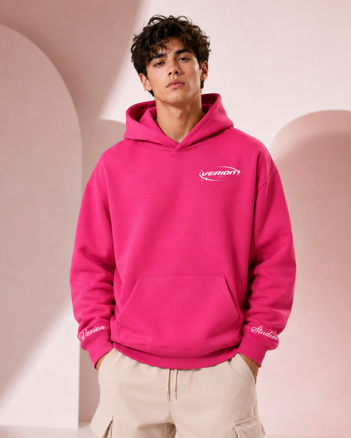 “Pain Ends” Hoodie