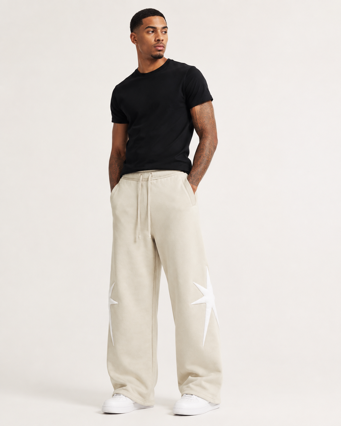 Star Sweatpants