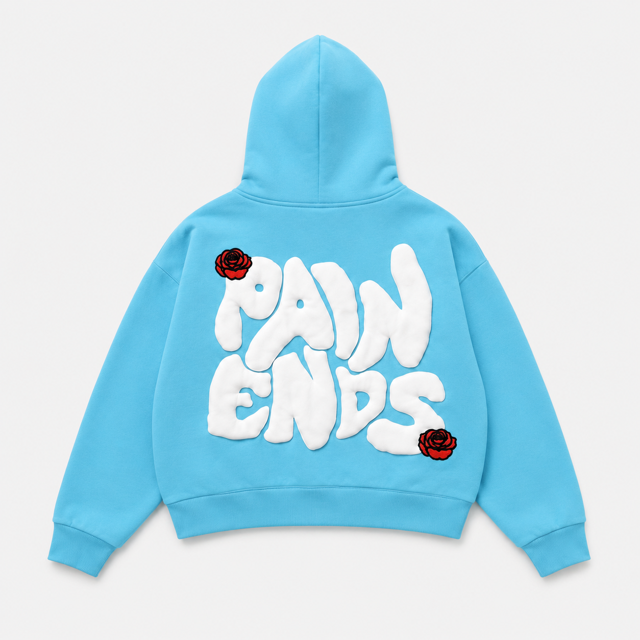 “Pain Ends” Hoodie