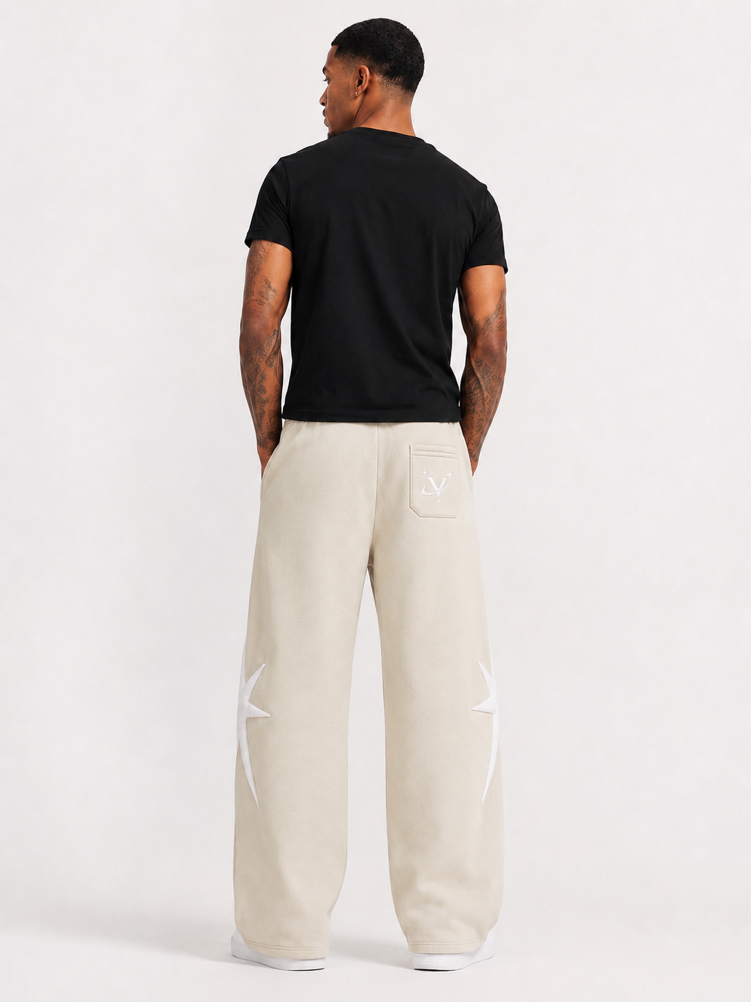 Star Sweatpants