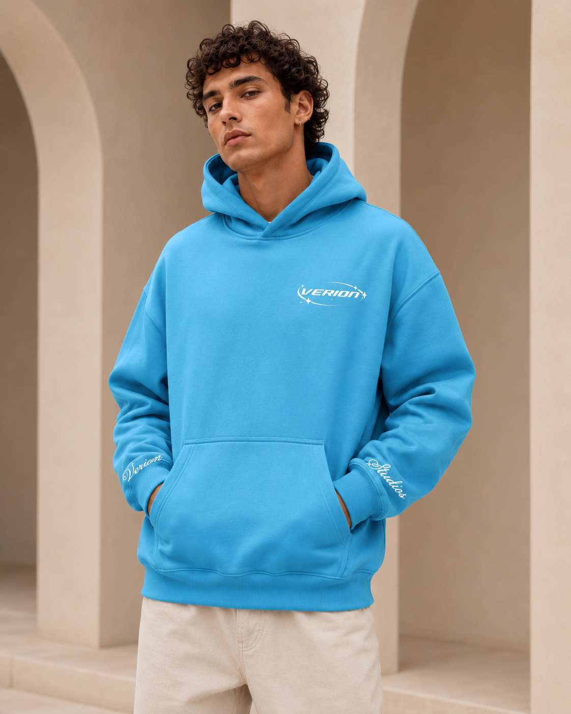“Pain Ends” Hoodie