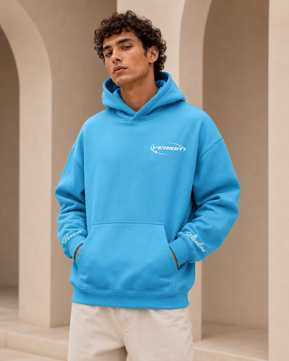 “Pain Ends” Hoodie