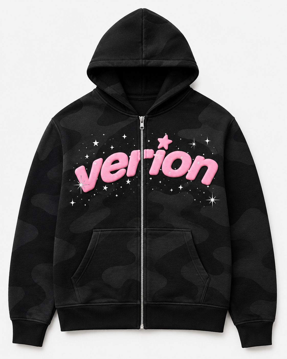 “It’s Always God” Zip Up